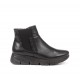 Botines Mujer Fluchos Bona F1361 Negro