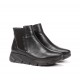 Botines Mujer Fluchos Bona F1361 Negro
