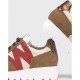 Zapatillas Deportivas Mujer Wonders Odisei A-2422-T Cuero