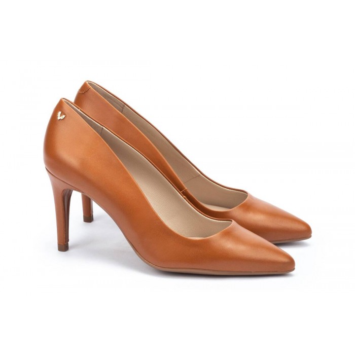 Zapatos Salón Mujer Martinelli Thelma 1489-3366P1 Cuero