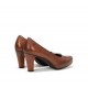 Zapatos Mujer Salón Dorking Blesa D5794 Cuero