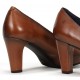 Zapatos Mujer Salón Dorking Blesa D5794 Cuero