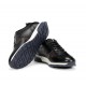Zapatos Deportivos Hombre Fluchos Louis F1600 Negro