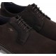 Zapatos Hombre Fluchos Belgas F0631 Café