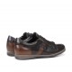 Zapatos Hombre Fluchos Daniel F1281 Negro