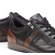 Zapatos Hombre Fluchos Daniel F1281 Negro