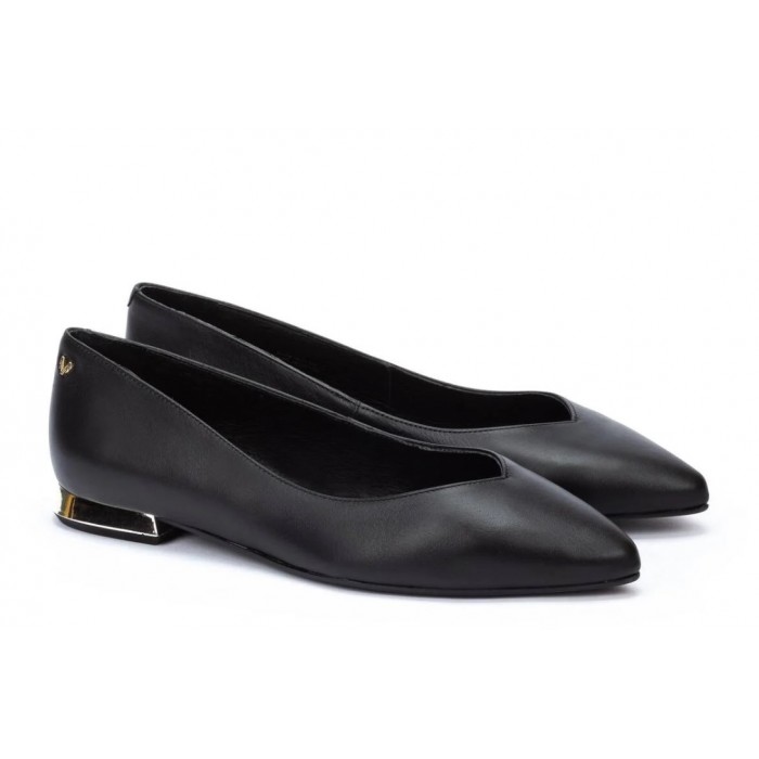 Manoletinas Mujer Martinelli Vivien 1544-6168Z Negro
