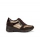 Zapatos Mujer Fluchos Olas F1509 Marrón