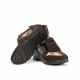 Zapatos Mujer Fluchos Olas F1509 Marrón