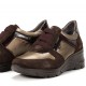 Zapatos Mujer Fluchos Olas F1509 Marrón