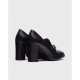 Zapatos Tacón Mujer Wonders Siro M-5102 Negro