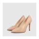 Zapatos Salón Mujer Lodi Rabot-TP Rosa Nude