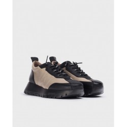 Wonders Supra A-2431 Negro