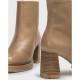 Botines Mujer Wonders Miera H-5203 Taupe