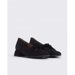 Bailarinas Mujer Wonders Mikai D-9810 Negro