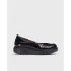Mocasines Mujer Wonders Lewis A-2806 Negro