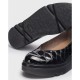 Mocasines Mujer Wonders Lewis A-2806 Negro
