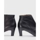 Botines Mujer Wonders Draco I-8402 Negro