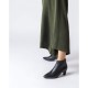 Botines Mujer Wonders Draco I-8402 Negro