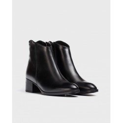 Botines Mujer Wonders Easy G-5130 Negro