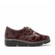 Zapatos Mujer 24 Hrs 25468 Burdeos