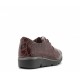 Zapatos Mujer 24 Hrs 25468 Burdeos