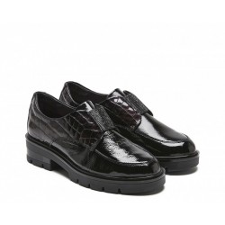 Zapatos Mujer 24 Hrs 25021 Negro