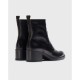 Botines Mujer Wonders Jeda G-6208 Negro