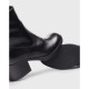 Botines Mujer Wonders Jeda G-6208 Negro