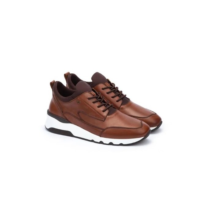 Zapatos Hombre Martinelli Newport 1513-2583T Brandy