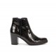 Botines Mujer Dorking Thais D7224 Altair Negro