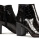 Botines Mujer Dorking Thais D7224 Altair Negro