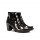 Botines Mujer Dorking Thais D7224 Altair Negro