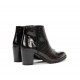Botines Mujer Dorking Thais D7224 Altair Negro