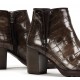 Botines Mujer Dorking Thais D7224 Altair Marmota