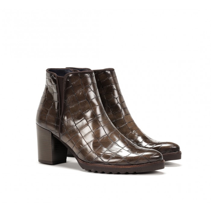 Botines Mujer Dorking Thais D7224 Altair Marmota