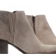 Botines Mujer Dorking Thais D7224 Gris Fango