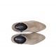 Botines Mujer Dorking Thais D7224 Gris Fango