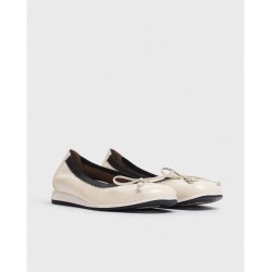 Bailarinas Mujer Wonders Malea A-2711 Blanco