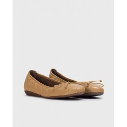 Bailarinas Mujer Wonders Elin A-61120 Camel
