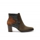 Dorking King D8925 Calf Verde