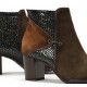 Dorking King D8925 Calf Verde