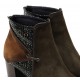 Dorking King D8925 Calf Verde