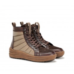 Dorking Winter D8950 Marron