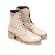 Botines Mujer Dorking Glass D8644 Beige
