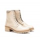Botines Mujer Dorking Glass D8644 Beige