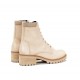 Botines Mujer Dorking Glass D8644 Beige