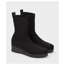 Botines Mujer Pedro Miralles Burano 22350 Negro