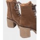 Botines Mujer Pedro MirallesTorla 22327 Marrón