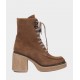 Botines Mujer Pedro MirallesTorla 22327 Marrón